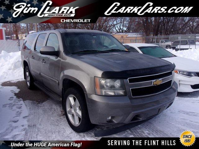 used 2008 Chevrolet Suburban car