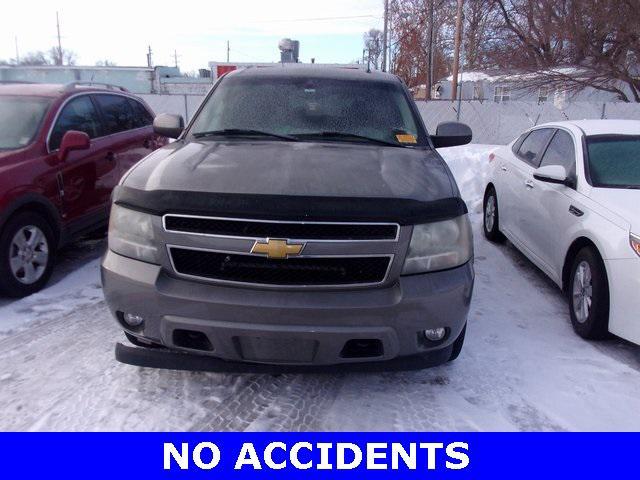 used 2008 Chevrolet Suburban car