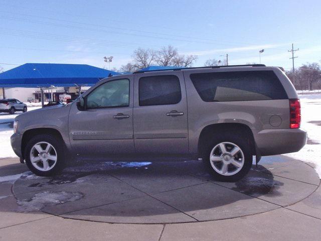 used 2008 Chevrolet Suburban car, priced at $10,956