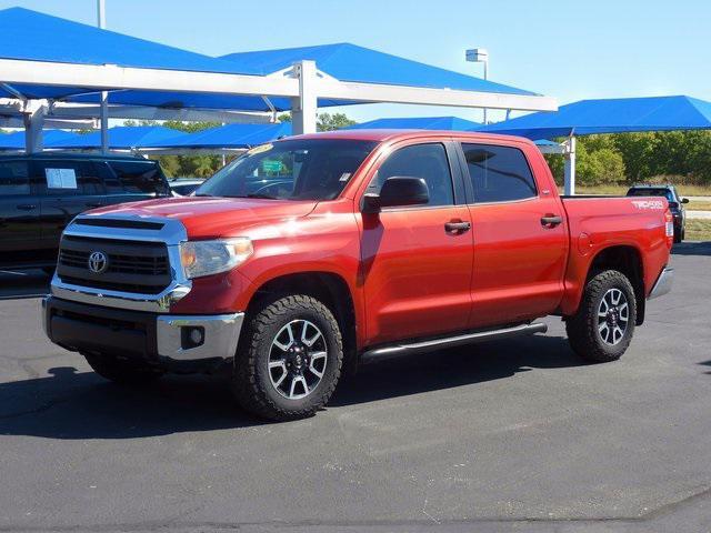 used 2015 Toyota Tundra car, priced at $27,516