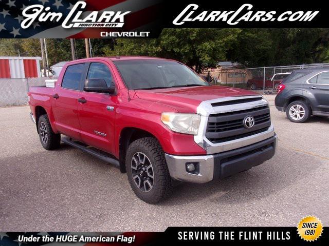 used 2015 Toyota Tundra car, priced at $29,997