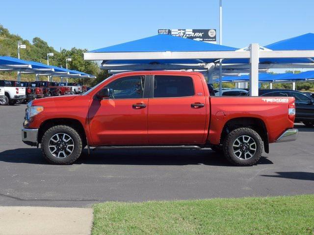 used 2015 Toyota Tundra car, priced at $27,516