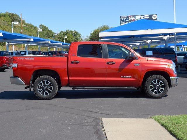 used 2015 Toyota Tundra car, priced at $27,516