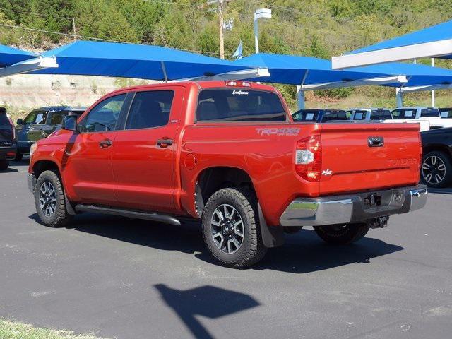 used 2015 Toyota Tundra car, priced at $27,516