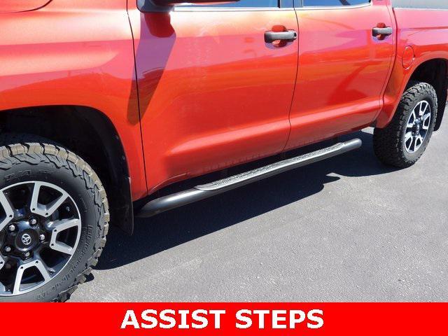 used 2015 Toyota Tundra car, priced at $27,516