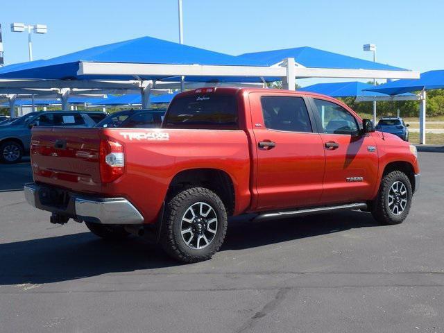 used 2015 Toyota Tundra car, priced at $27,516