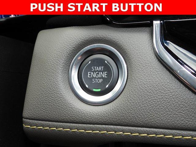 new 2025 Chevrolet Colorado car, priced at $51,827