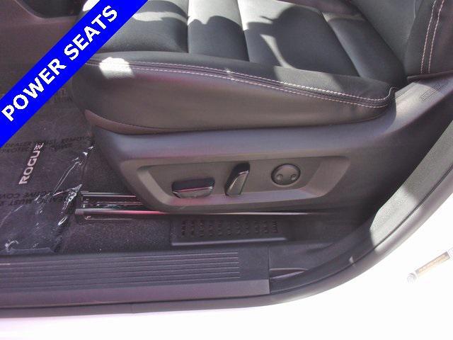 used 2022 Nissan Rogue car, priced at $28,407