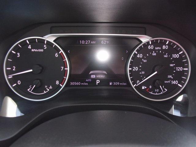 used 2022 Nissan Rogue car, priced at $28,407