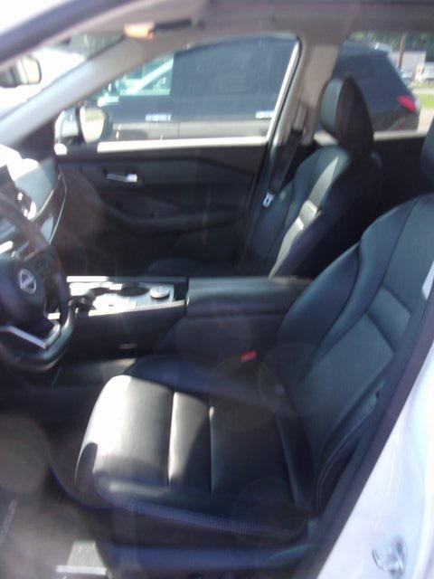 used 2022 Nissan Rogue car, priced at $28,407