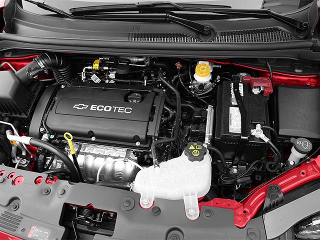 used 2014 Chevrolet Sonic car, priced at $7,585