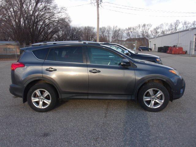 used 2015 Toyota RAV4 car, priced at $14,854