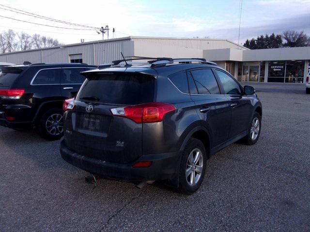 used 2015 Toyota RAV4 car, priced at $14,854