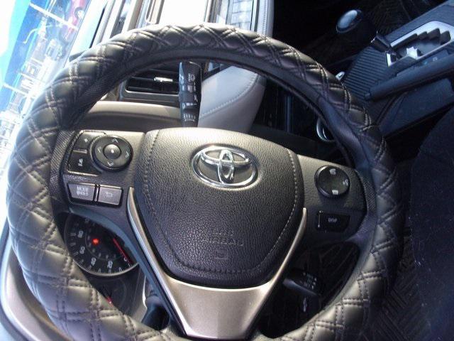 used 2015 Toyota RAV4 car, priced at $14,854