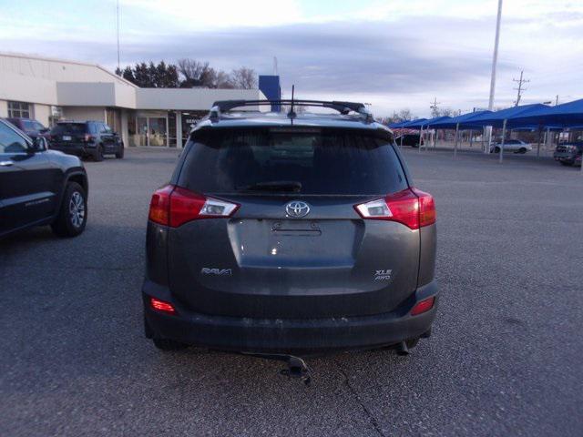 used 2015 Toyota RAV4 car, priced at $14,854