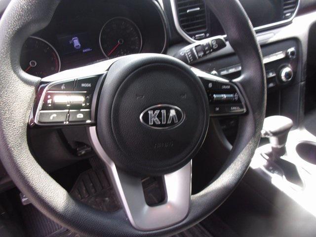 used 2021 Kia Sportage car, priced at $16,986