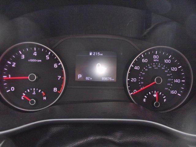 used 2021 Kia Sportage car, priced at $16,884