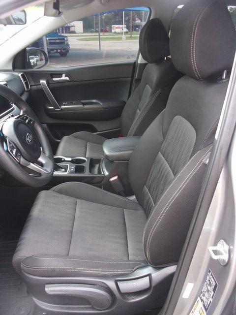used 2021 Kia Sportage car, priced at $16,884