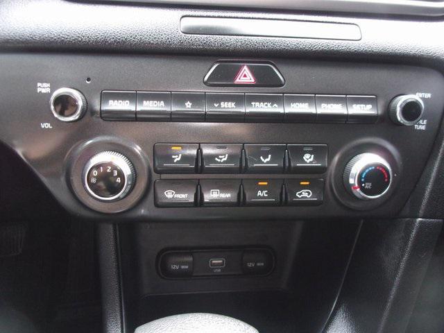 used 2021 Kia Sportage car, priced at $16,884