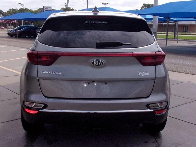 used 2021 Kia Sportage car, priced at $16,884
