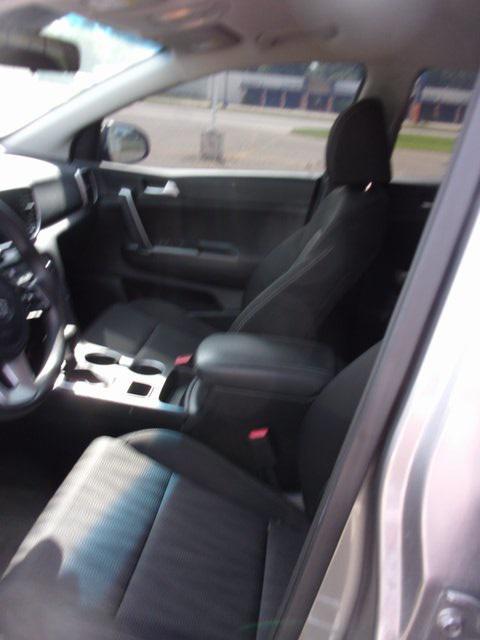 used 2021 Kia Sportage car, priced at $16,986