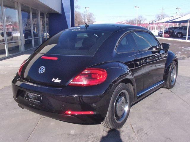 used 2013 Volkswagen Beetle car, priced at $9,587