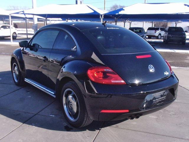 used 2013 Volkswagen Beetle car, priced at $9,587