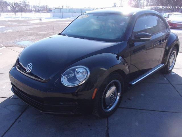 used 2013 Volkswagen Beetle car, priced at $9,587