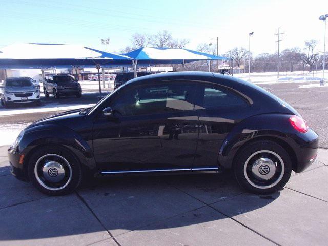 used 2013 Volkswagen Beetle car, priced at $9,587