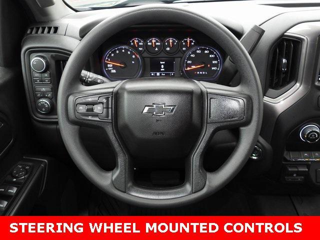 new 2026 Chevrolet Silverado 1500 car, priced at $53,193