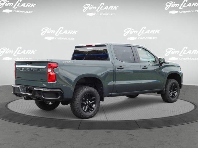 new 2026 Chevrolet Silverado 1500 car, priced at $53,193