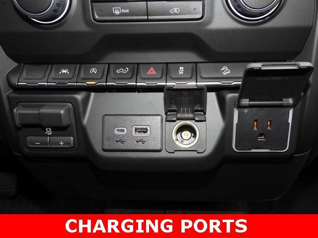 new 2026 Chevrolet Silverado 1500 car, priced at $53,193