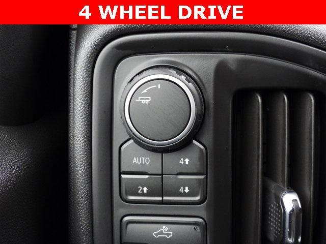 new 2026 Chevrolet Silverado 1500 car, priced at $53,193