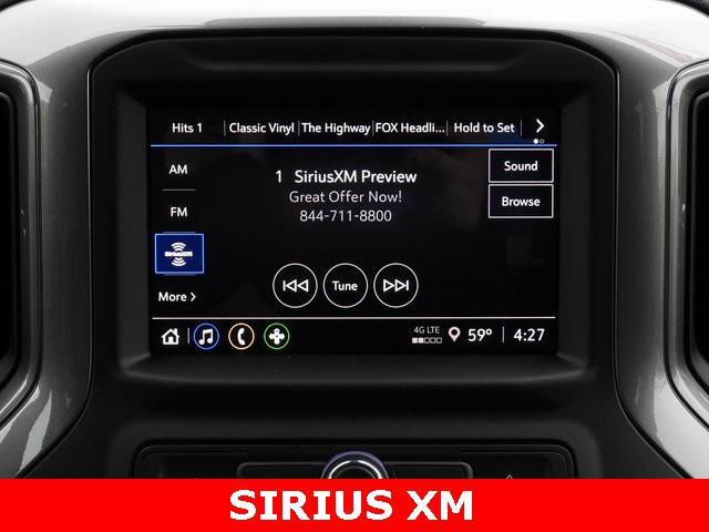 new 2026 Chevrolet Silverado 1500 car, priced at $53,193