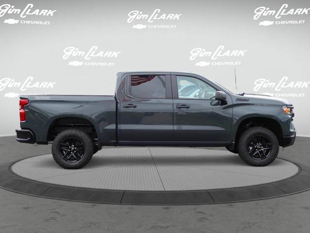 new 2026 Chevrolet Silverado 1500 car, priced at $53,193