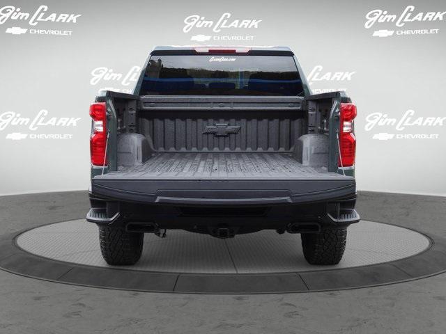 new 2026 Chevrolet Silverado 1500 car, priced at $53,193