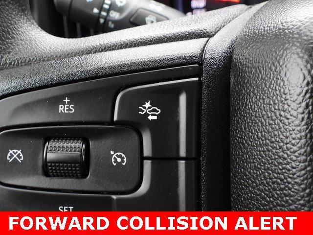 new 2026 Chevrolet Silverado 1500 car, priced at $53,193