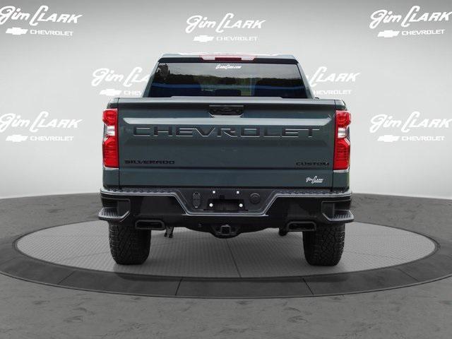 new 2026 Chevrolet Silverado 1500 car, priced at $53,193