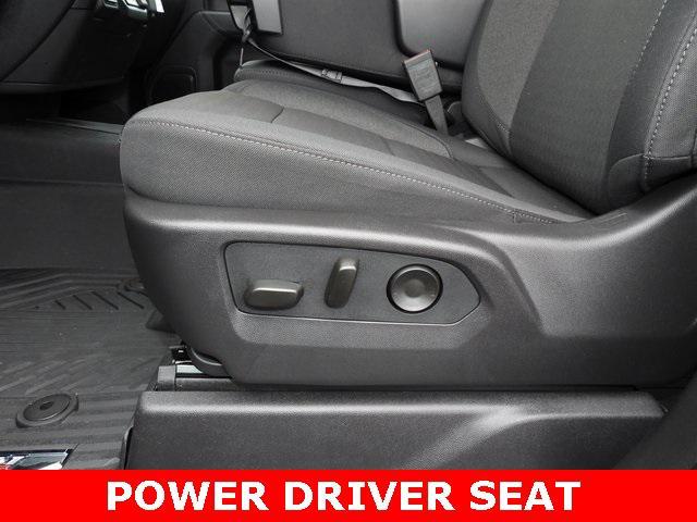 new 2026 Chevrolet Silverado 1500 car, priced at $53,193