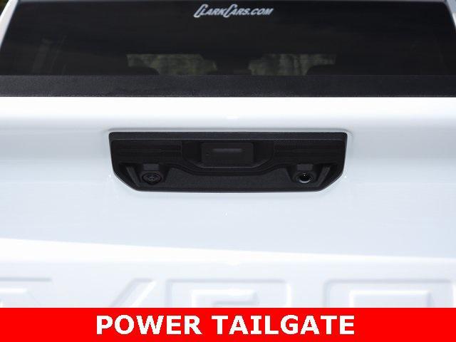 new 2026 Chevrolet Silverado 1500 car, priced at $52,649