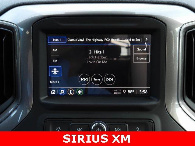 new 2026 Chevrolet Silverado 1500 car, priced at $52,649