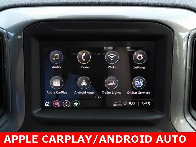 new 2026 Chevrolet Silverado 1500 car, priced at $52,649