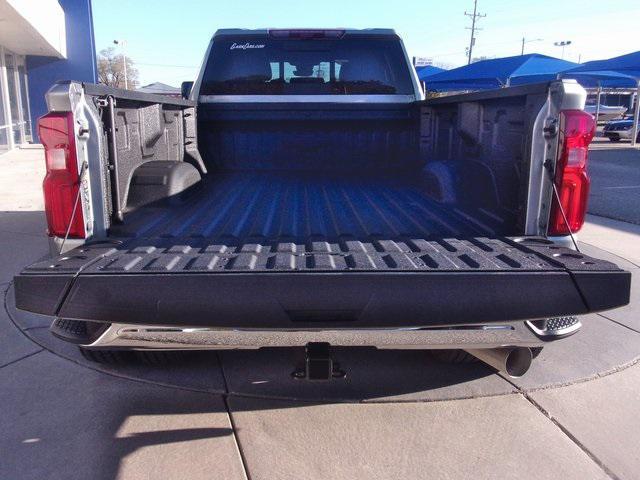 used 2024 Chevrolet Silverado 3500 car, priced at $77,916