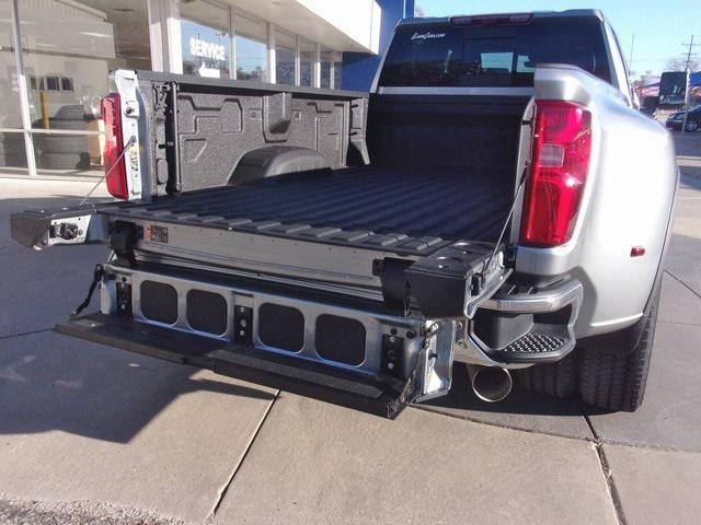 used 2024 Chevrolet Silverado 3500 car, priced at $77,916