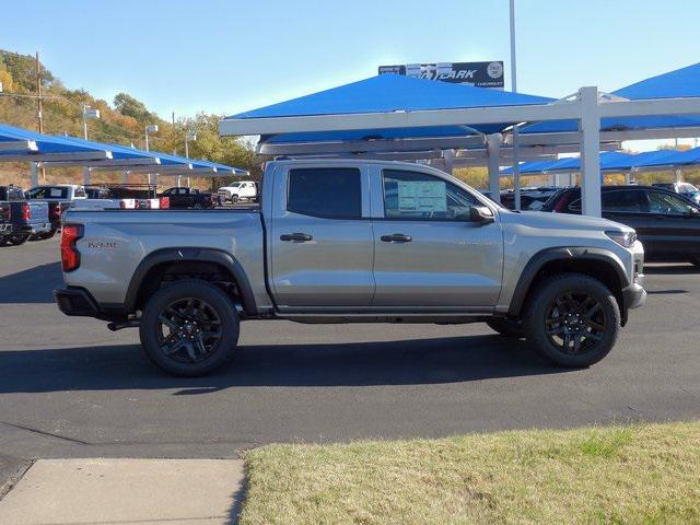 new 2024 Chevrolet Colorado car, priced at $41,927