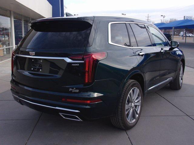 used 2024 Cadillac XT6 car, priced at $49,985