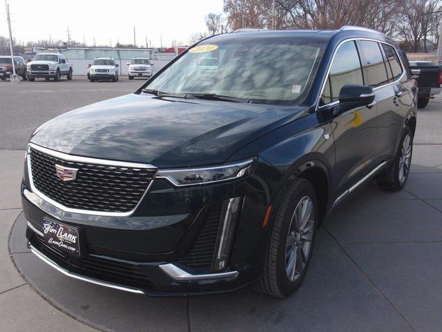 used 2024 Cadillac XT6 car, priced at $49,985