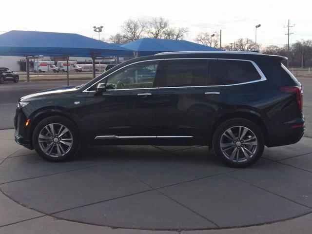 used 2024 Cadillac XT6 car, priced at $49,985