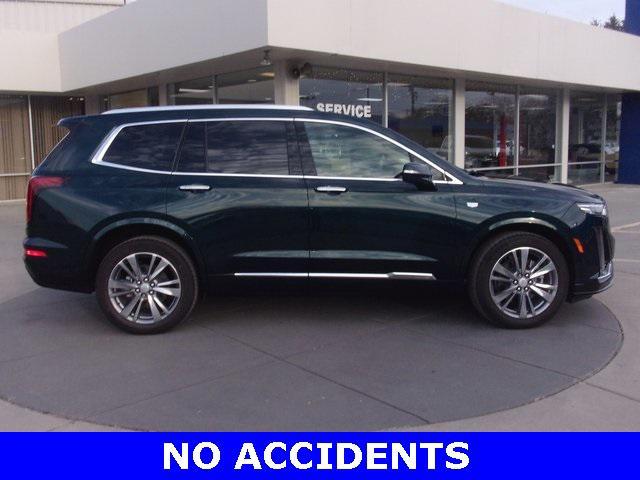 used 2024 Cadillac XT6 car, priced at $49,985