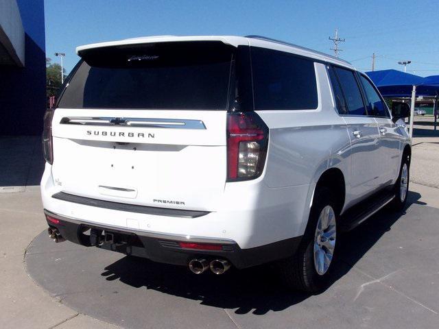 used 2024 Chevrolet Suburban car, priced at $71,953